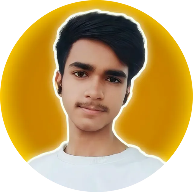 Portrait of Anshuman Maurya